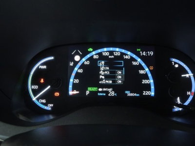 Toyota Yaris Cross 1.5h GR Sport Black Sky fwd 116cv e-cvt (9)