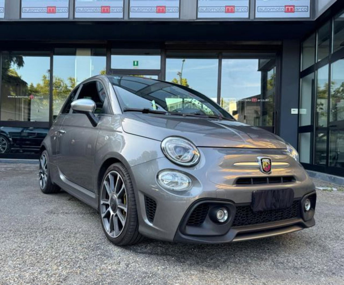 Abarth 595 595 1.4 Turbo T-Jet 165 CV Turismo