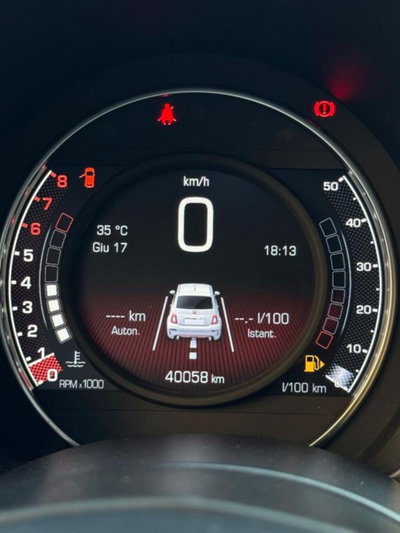 Abarth 595 595 1.4 Turbo T-Jet 165 CV Turismo (10)