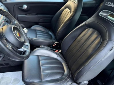 Abarth 595 595 1.4 Turbo T-Jet 165 CV Turismo (13)