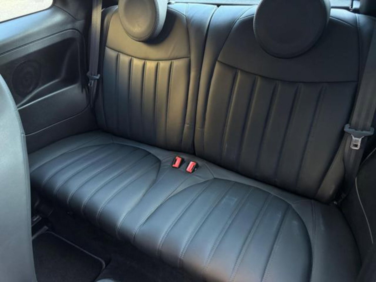 Abarth 595 595 1.4 Turbo T-Jet 165 CV Turismo (14)
