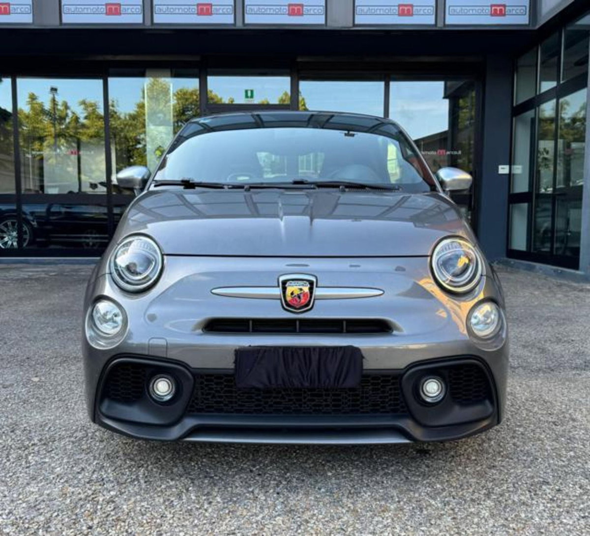 Abarth 595 595 1.4 Turbo T-Jet 165 CV Turismo (2)
