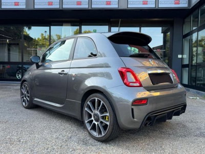 Abarth 595 595 1.4 Turbo T-Jet 165 CV Turismo (6)