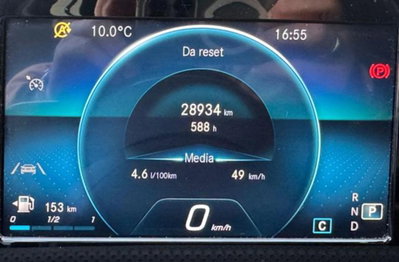 Mercedes-Benz Classe A Sedan 180 d 4p. Sport (10)