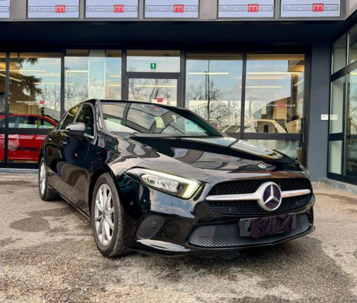 Mercedes-Benz Classe A 180 Business