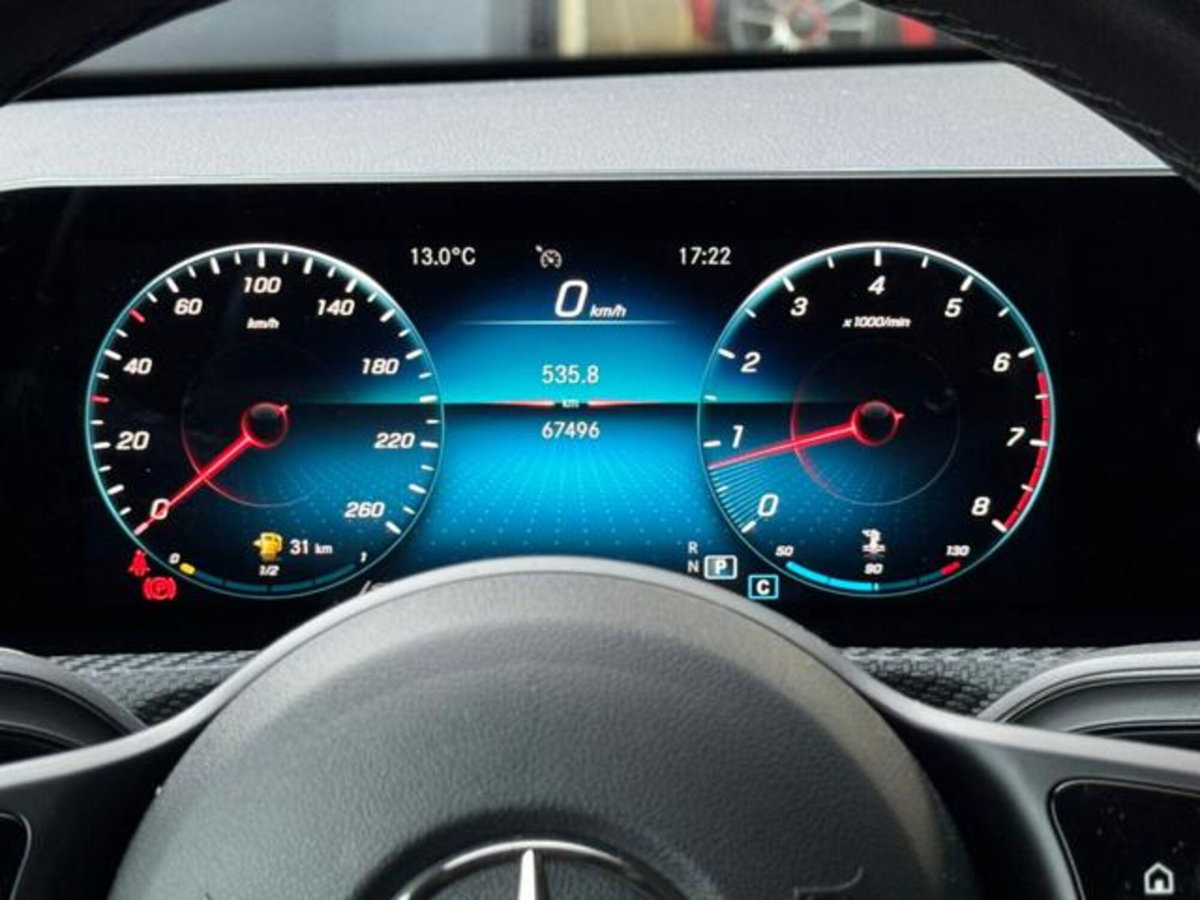 Mercedes-Benz Classe A 180 Business (11)