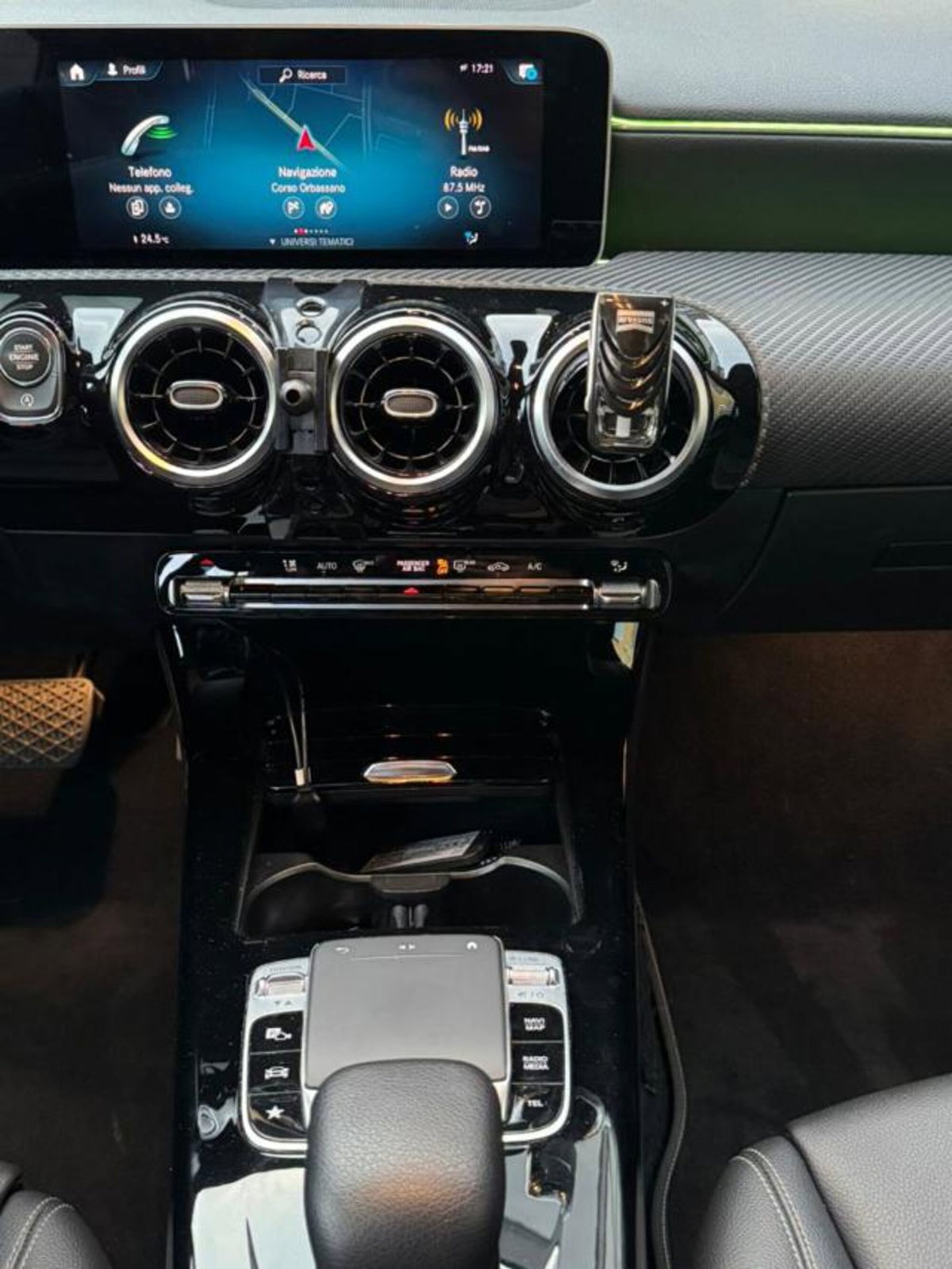 Mercedes-Benz Classe A 180 Business (12)
