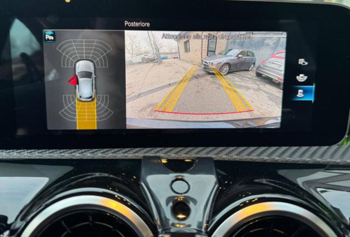 Mercedes-Benz Classe A 180 Business (13)