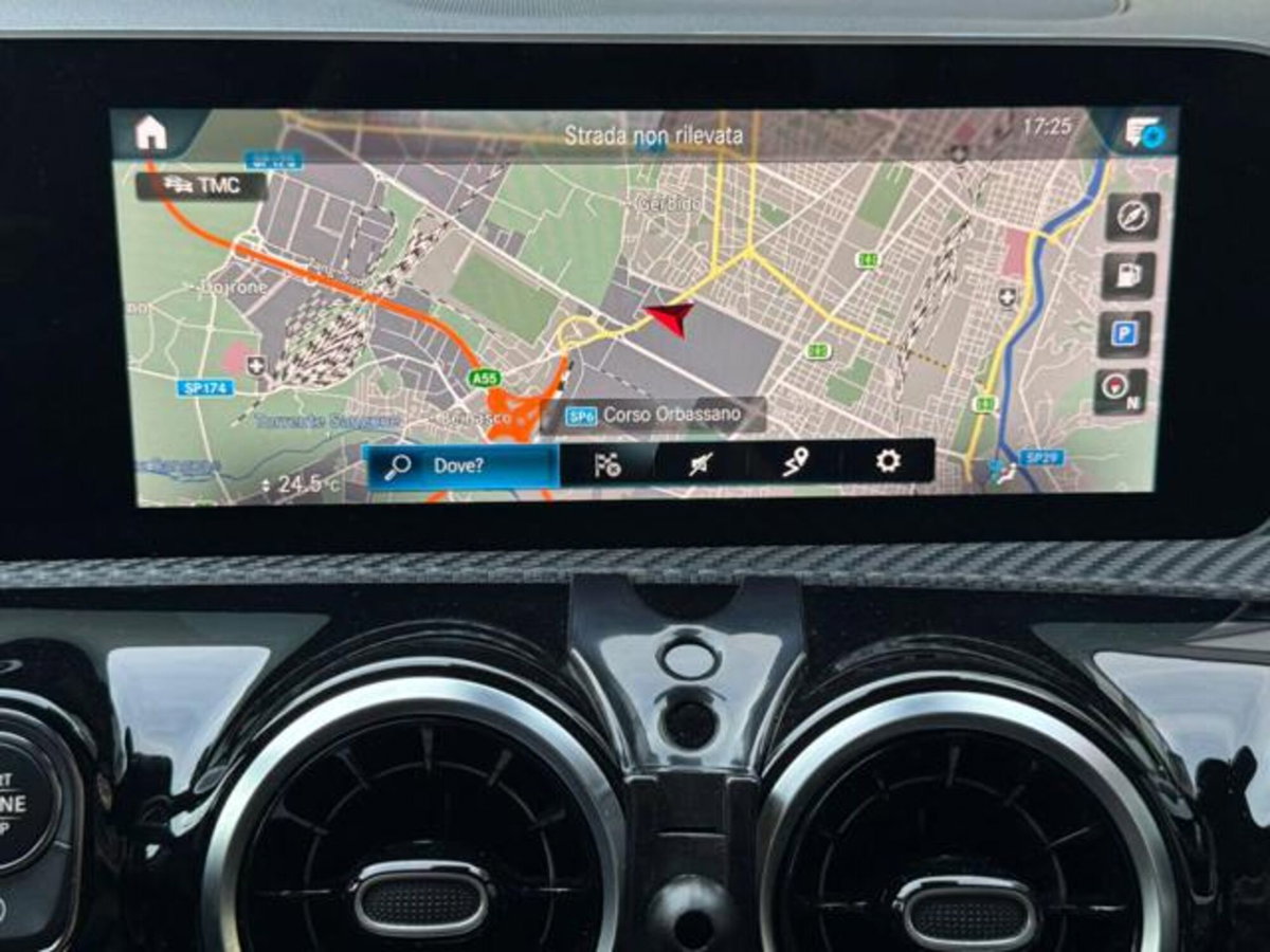 Mercedes-Benz Classe A 180 Business (14)