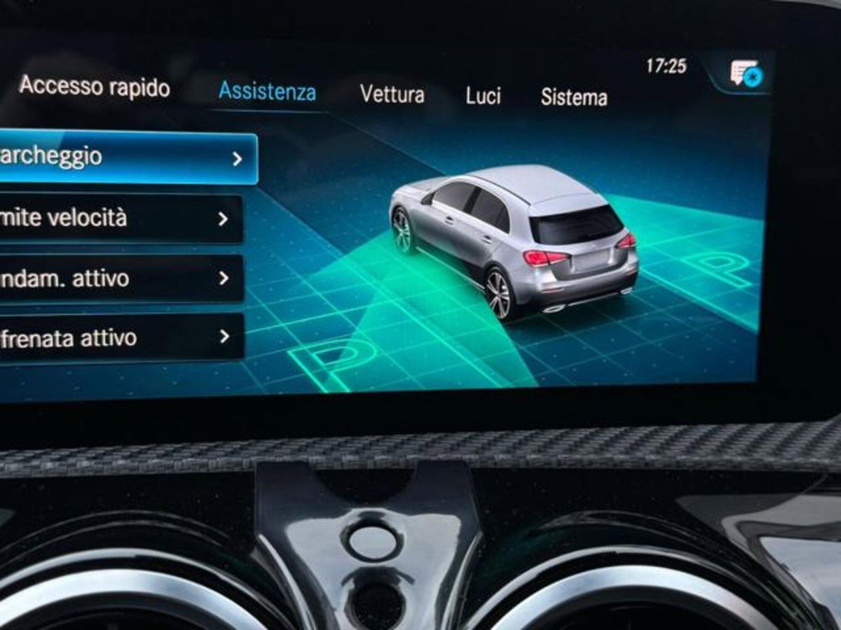 Mercedes-Benz Classe A 180 Business (15)