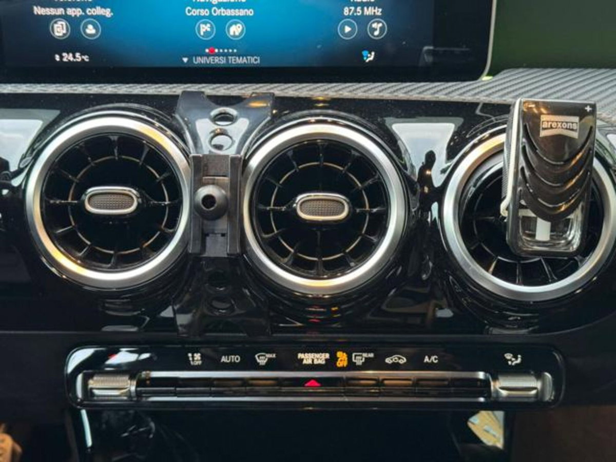 Mercedes-Benz Classe A 180 Business (19)