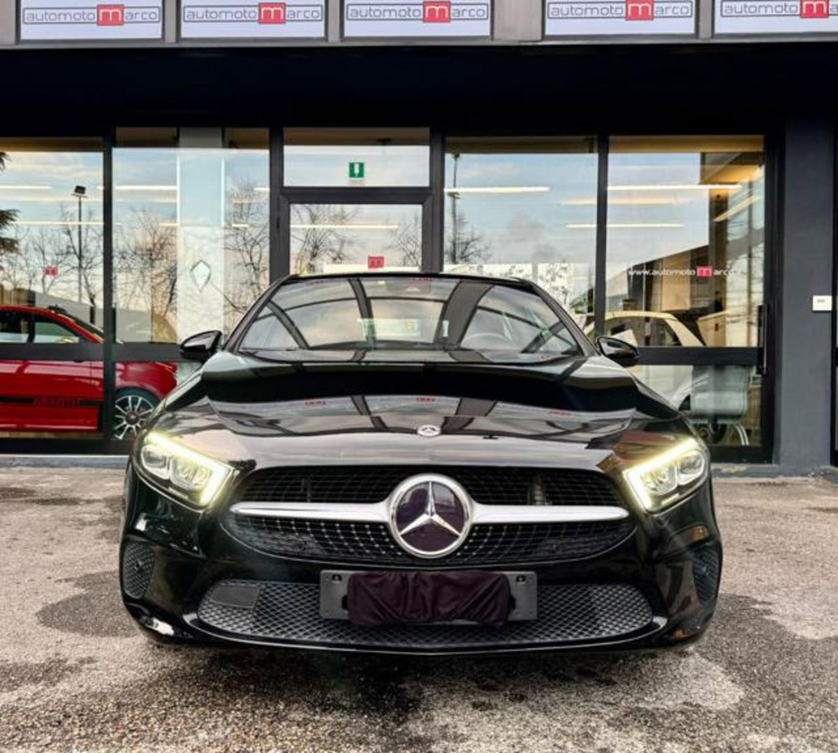 Mercedes-Benz Classe A 180 Business (2)
