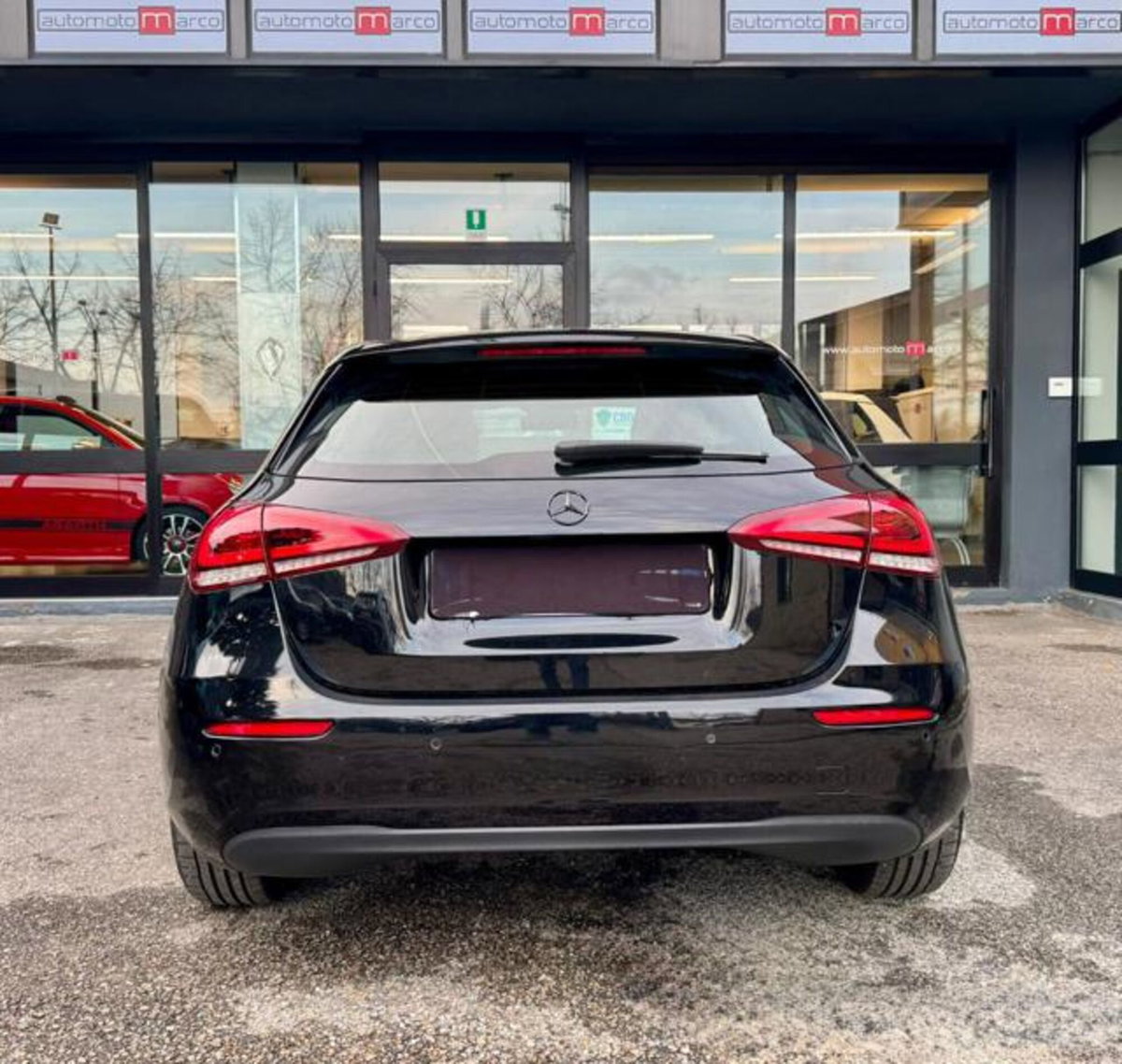 Mercedes-Benz Classe A 180 Business (5)