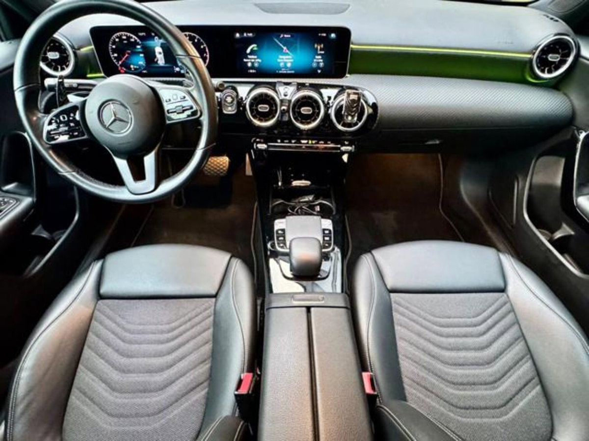 Mercedes-Benz Classe A 180 Business (7)