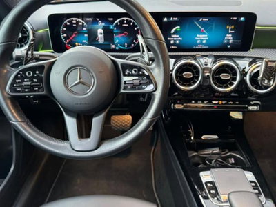 Mercedes-Benz Classe A 180 Business (8)