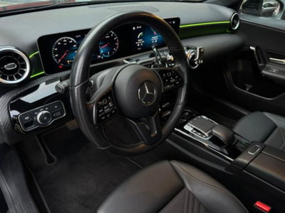 Mercedes-Benz Classe A 180 Business (9)
