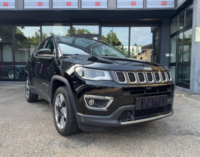 Jeep Compass 2.0 Multijet II 170 CV aut. 4WD Limited usata