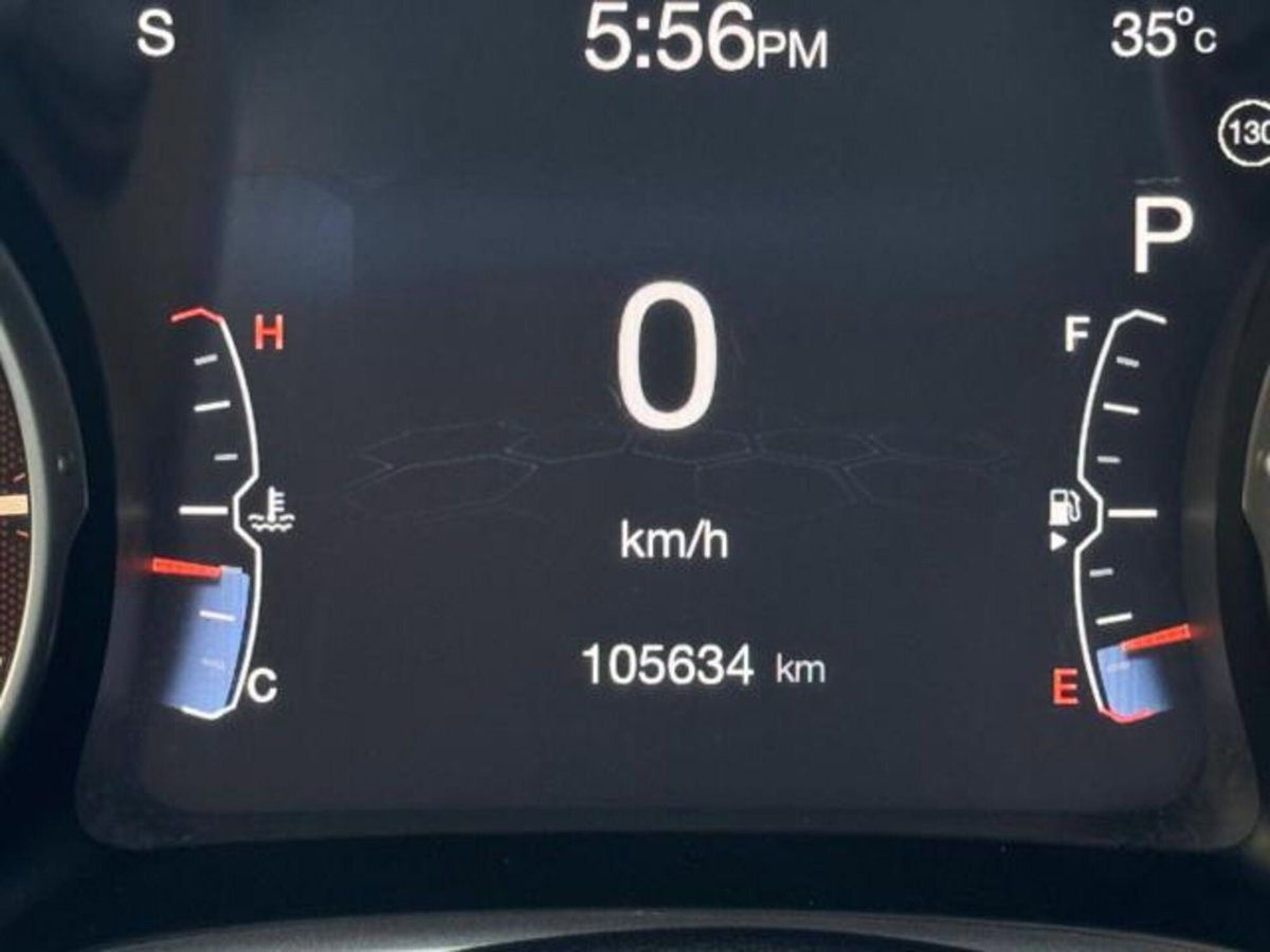 Jeep Compass 2.0 Turbodiesel Limited (10)