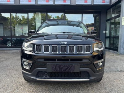 Jeep Compass 2.0 Multijet II 170 CV aut. 4WD Limited (2)