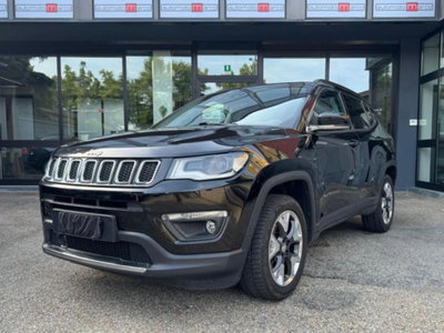 Jeep Compass 2.0 Multijet II 170 CV aut. 4WD Limited (3)