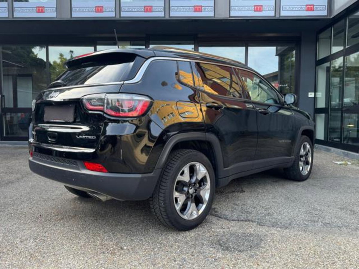 Jeep Compass 2.0 Turbodiesel Limited (4)