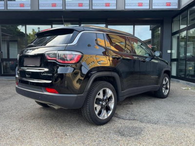 Jeep Compass 2.0 Multijet II 170 CV aut. 4WD Limited (4)