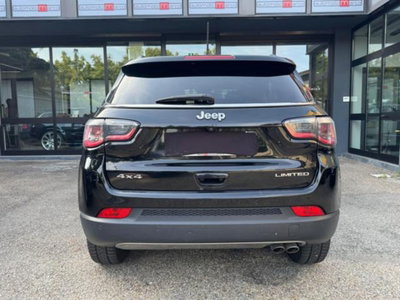 Jeep Compass 2.0 Multijet II 170 CV aut. 4WD Limited (5)