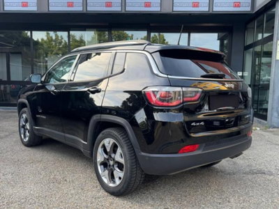 Jeep Compass 2.0 Multijet II 170 CV aut. 4WD Limited (6)