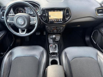 Jeep Compass 2.0 Multijet II 170 CV aut. 4WD Limited (8)