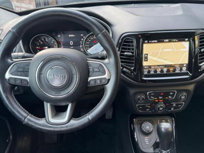 Jeep Compass 2.0 Multijet II 170 CV aut. 4WD Limited (9)