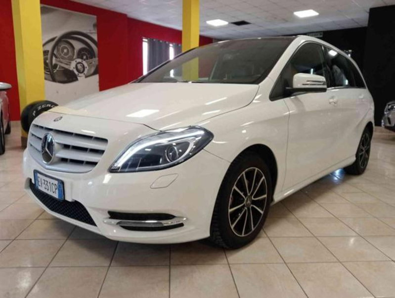 Mercedes-Benz Classe B 180 CDI Premium