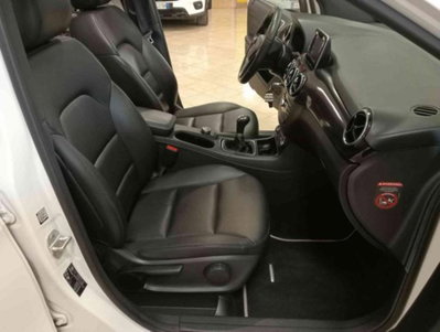 Mercedes-Benz Classe B 180 CDI Premium (10)