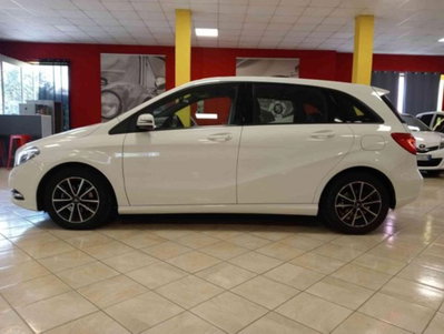 Mercedes-Benz Classe B 180 CDI Premium (11)