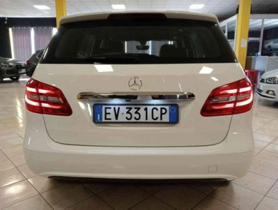 Mercedes-Benz Classe B 180 CDI Premium (12)
