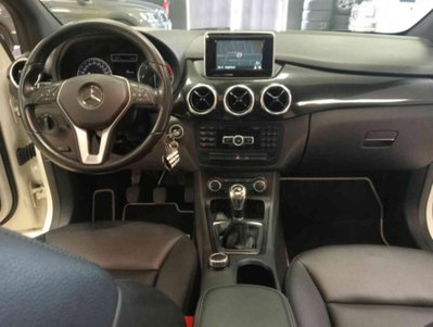 Mercedes-Benz Classe B 180 CDI Premium (2)