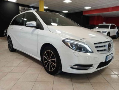 Mercedes-Benz Classe B 180 CDI Premium (3)