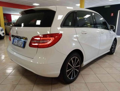 Mercedes-Benz Classe B 180 CDI Premium (6)