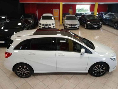 Mercedes-Benz Classe B 180 CDI Premium (7)