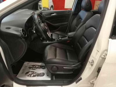 Mercedes-Benz Classe B 180 CDI Premium (8)