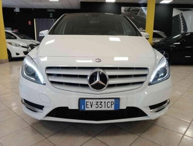 Mercedes-Benz Classe B 180 CDI Premium (9)