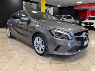 Mercedes-Benz Classe A 180 d Automatic Sport usata