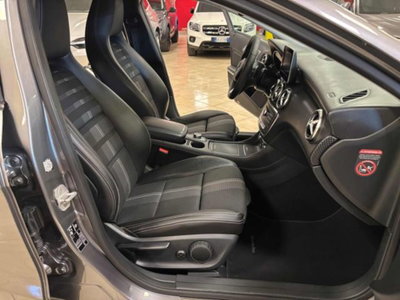 Mercedes-Benz Classe A 180 d Automatic Sport (11)