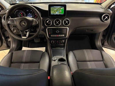 Mercedes-Benz Classe A 180 d Automatic Sport (12)