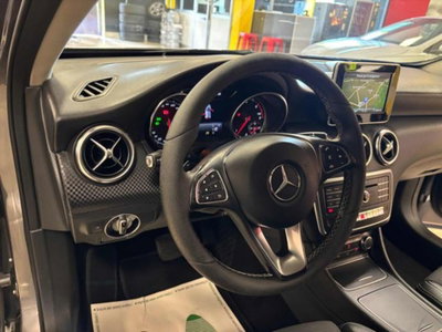 Mercedes-Benz Classe A 180 d Automatic Sport (13)