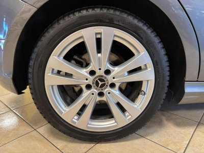 Mercedes-Benz Classe A 180 d Automatic Sport (16)