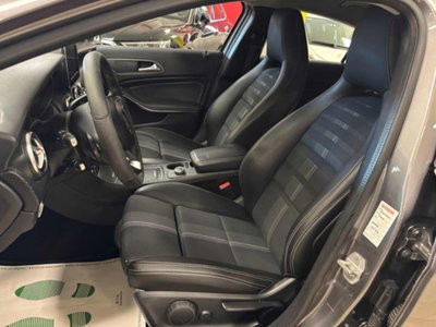 Mercedes-Benz Classe A 180 d Automatic Sport (9)
