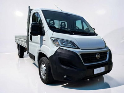 Fiat Ducato Cabinato Cabinato 35 LH1 2.3 mjt 160cv  E6d-temp usata