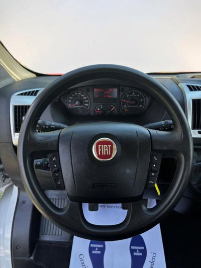 Fiat Ducato Cabinato Cabinato 35 LH1 2.3 mjt 160cv  E6d-temp (16)