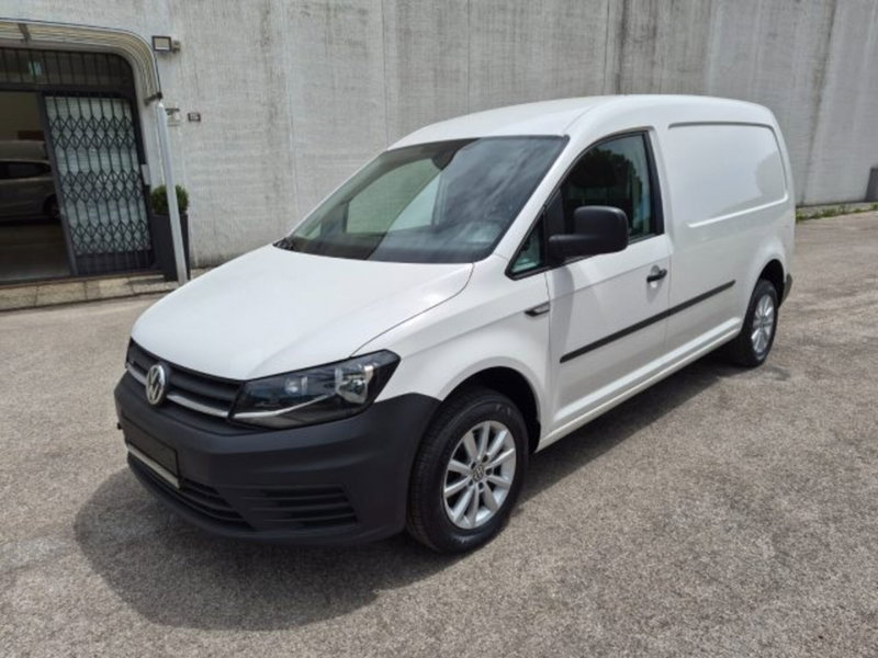 Volkswagen Veicoli Commerciali Caddy 1.4 TGI Kombi Maxi