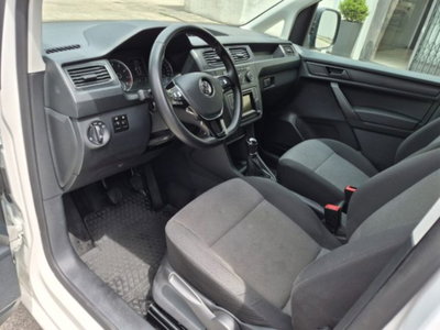 Volkswagen Veicoli Commerciali Caddy 1.4 TGI Kombi Maxi (10)